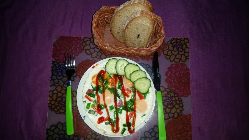 Apartament U Anny Háj ve Slezsku Zewnętrze zdjęcie